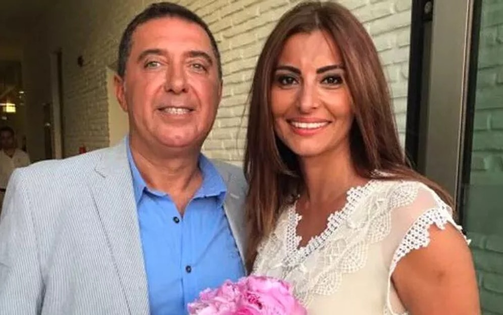 Murat Özvardar Kimdir? Hande Fırat'ın Eşi Murat Özvardar Ne İş Yapıyor?