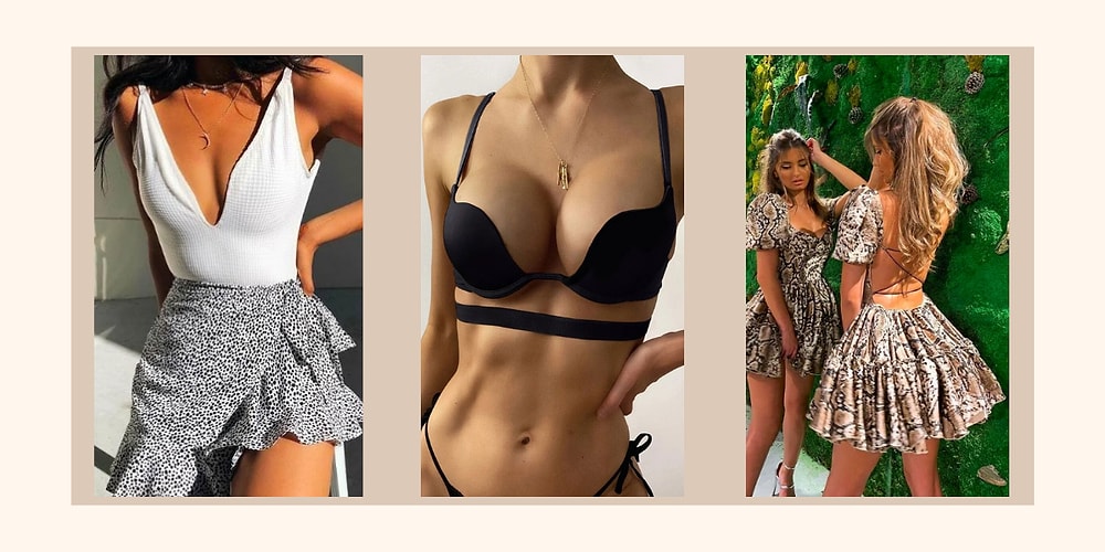 Hangi Kıyafetle Hangi Sütyen Giyilmeli Anlatıyoruz!