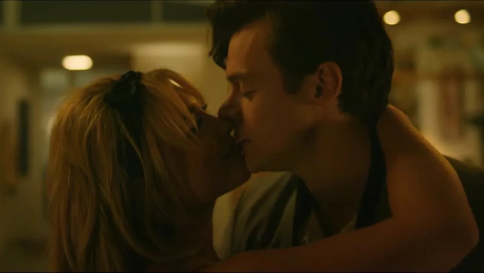Catch Harry Styles in the Trailer for the Psychological Thriller Film ‘Don’t Worry Darling’
