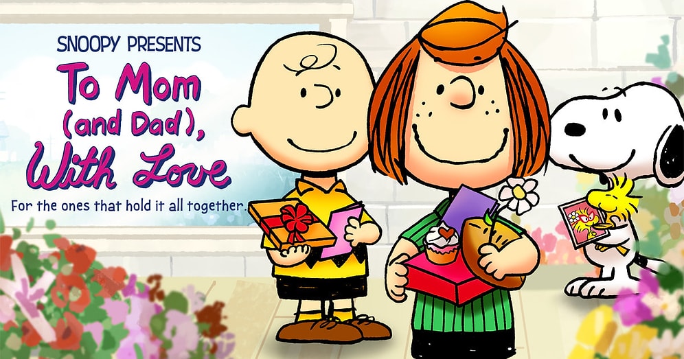 Don’t Worry About a Mothers’ Day Treat! Apple TV+ Got Us All Covered With Its 'To Mom (and Dad), With Love'