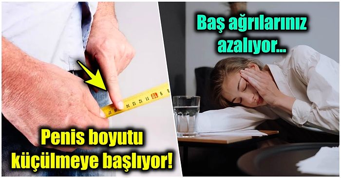 Her Ne Yaparsak Yapalım Yaşlanmaya Başladıkça Vücudumuzda Karşı Konulamaz Bir Şekilde Değişime Uğrayan 30 Şey