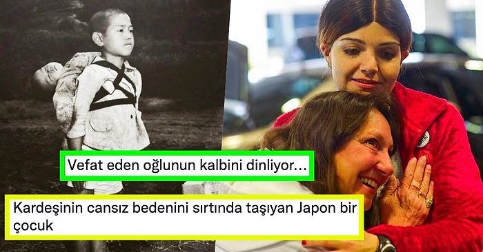 Gayet Normalmiş Gibi Gözükseler de Ardında Yatan Hikayeleri Öğrenince Yüreğinizi Dağlayacak 15 Fotoğraf