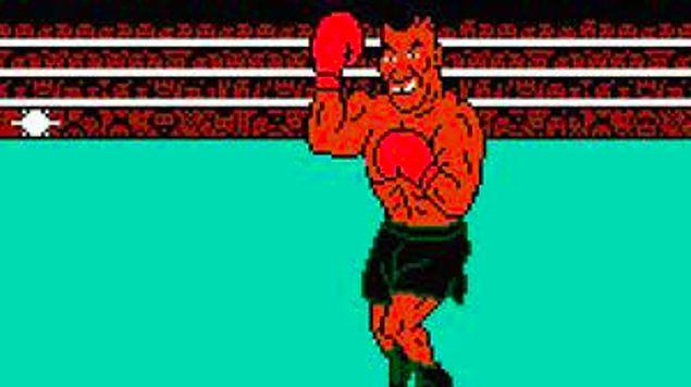 6. Punch Out - Mike Tyson Fight