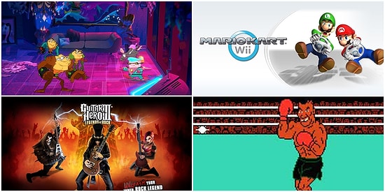 Geçmeye Çalışırken Sinirden Küplere Bineceğiniz Birbirinden Zor 10 Oyun Görevi