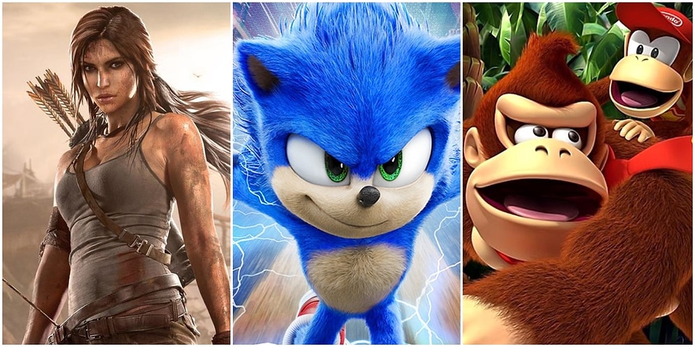 Benim Diyen Çoğu Ünlüden Daha Meşhurlar: Popüler Kültüre Mâl Olmuş 9 Oyun Karakteri