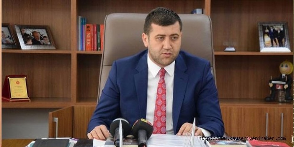 Mustafa Baki Ersoy Kimdir? Kayseri Milletvekili Mustafa Baki Ersoy Kaç Yaşında, Nereli?