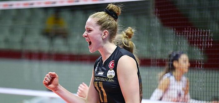 Isabelle Haak Kimdir? Vakıfbank Voleybolcusu Isabelle Haak Kaç Yaşında, Nereli? Hakk'ın Boyu Kaç?