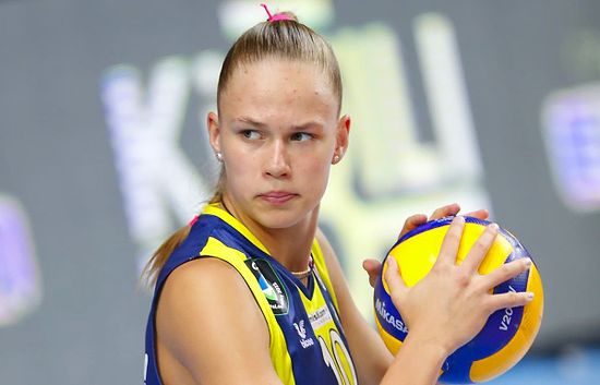 Arina Fedorovtseva Kimdir? Fenerbahçe'nin Yıldız Voleybolcusu Arina Fedorovtseva Kaç Yaşında, Nereli, Boyu Kaç