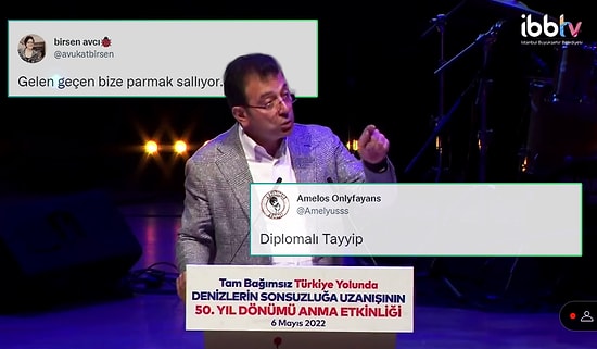 İmamoğlu'nun 'Vız Gelir Tırıs Gider' Açıklaması Tartışılıyor