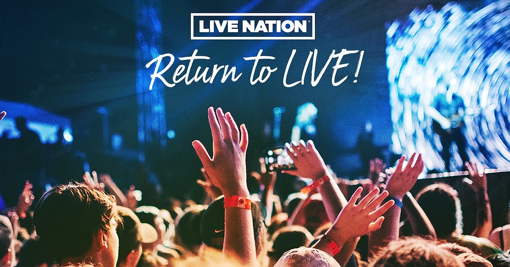 Live Nation Ticket Sales: Thousands of Concerts Only $25 This Week Only