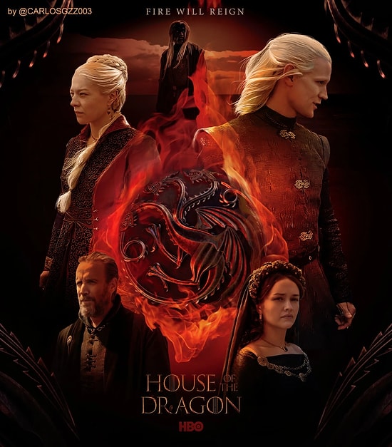 HBO Launches an Official Teaser Trailer for the ‘Game of Thrones’ Prequel ‘House of the Dragon’