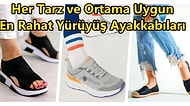 Kilometrelerce Yürüyebilmeniz İçin Yapılmış En Rahat Sandalet ve Ayakkabılar