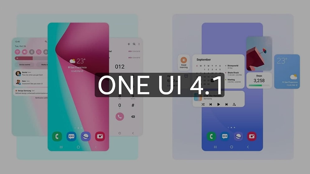 Samsung'un Uygun Fiyatlı Modeli Son One UI Güncellemesine Kavuştu!