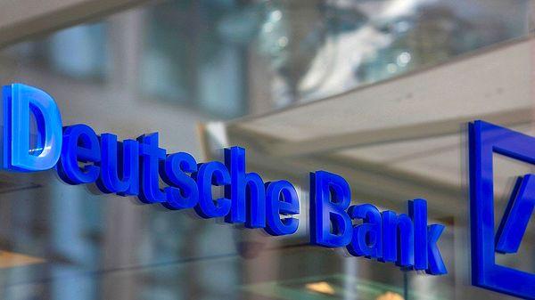 9. Deutsche Bank
