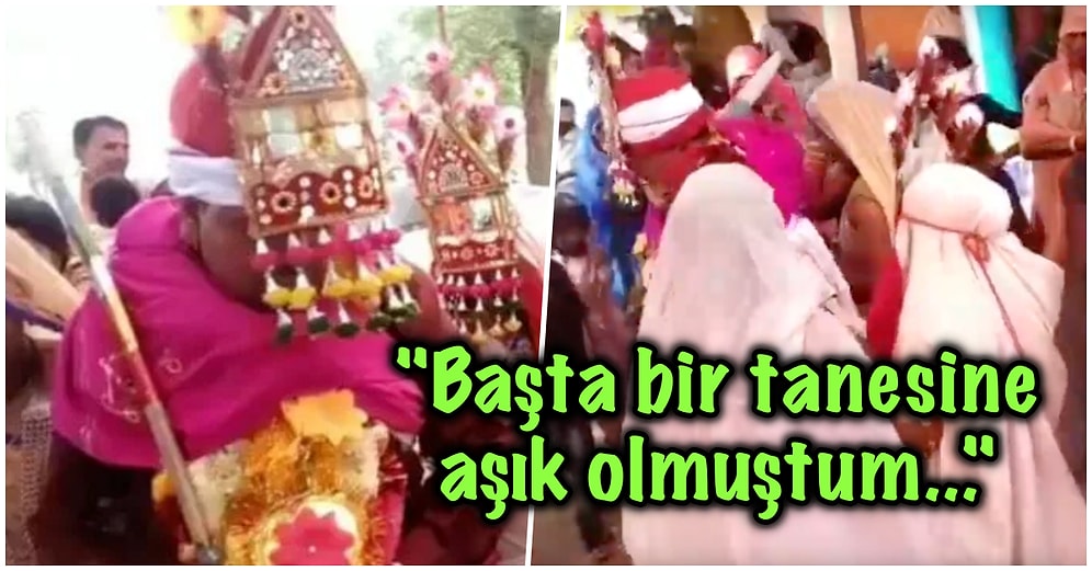 Üçüz Kız Kardeşlerle Aynı Anda Evlenmek Zorunda Kaldığını İddia Eden Adamdan Beyin Yakan Açıklamalar