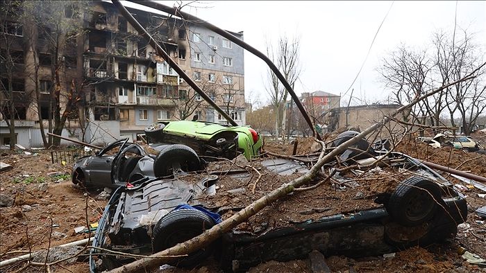 Ukrayna: Savaşta Ölen Rus Asker Sayısı 25 Bini Geçti