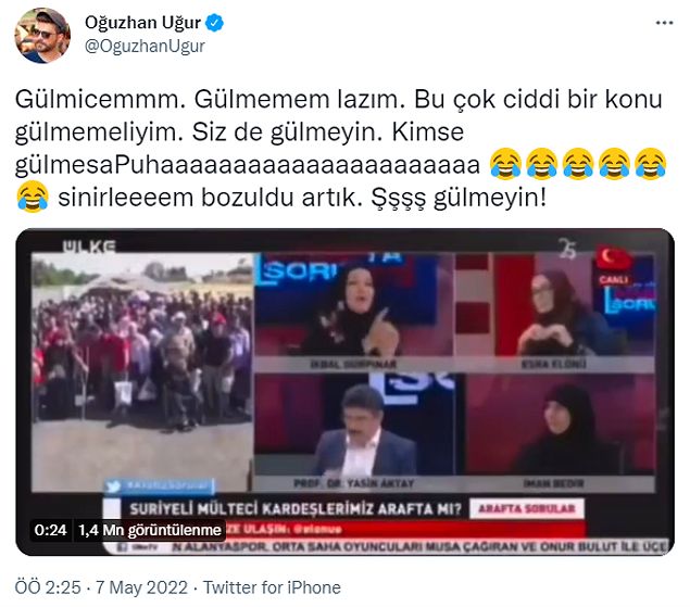 İkbal Gürpınar'dan Gündeme Düşen Bomba Açıklamalar: '15 Temmuz'u Suriyeliler Sayesinde Kazandık!'