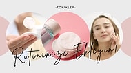 Her Gün Tonik Kullanırsanız Cildinizde Ne Olur?