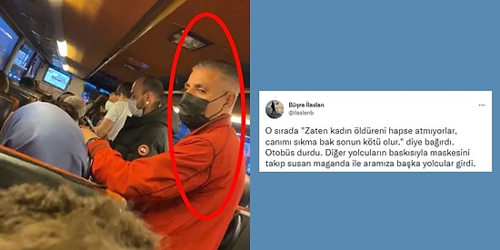 Maske Takması İçin Uyardığı Erkekten Ölüm Tehdidi Alan Kadın Twitter Kullanıcıları Tarafından Suçlu Bulundu