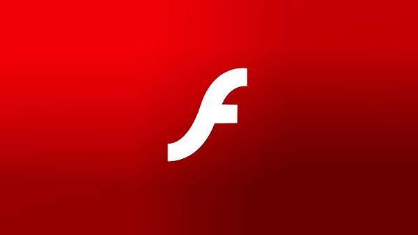 4. Adobe Flash Player