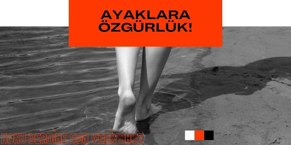 Bütün Gün Ayakkabı İçinde Mahsur Kalan Ayaklarınızı Rahatlatıp Mis Gibi Kokutacak Spreyler