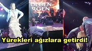 Gülben Ergen, 'Bayan' Sanatçı Çıkışıyla Gündem Olan Düzcespor'un Şampiyonluk Kutlamalarında Baygınlık Geçirdi!