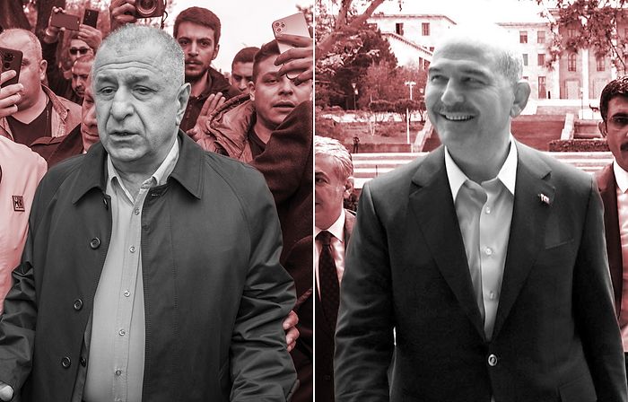 Düelloda İkinci Round: Zafer Partili İlçe Başkanı Gözaltına Alındı