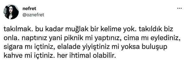 1. Bu kelime dilimizden kaldırılsın lütfen...