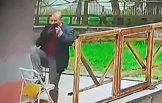 Serbest Bırakılan Tayt Hırsızı: '60 Kadın Çamaşırı Çaldım, Bu Benim Zaafım'