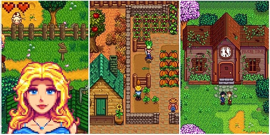 Başlayanın Bir Türlü Bırakamadığı, Dünyalar Tatlısı Oyun Stardew Valley'i Oynamak İçin 9 Neden