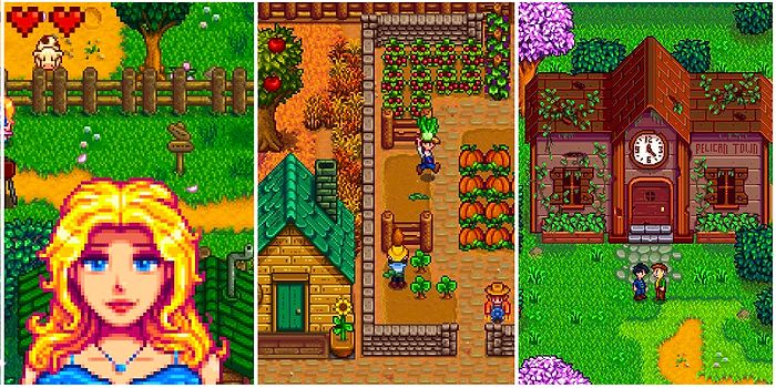 Başlayanın Bir Türlü Bırakamadığı, Dünyalar Tatlısı Oyun Stardew Valley'i Oynamak İçin 9 Neden