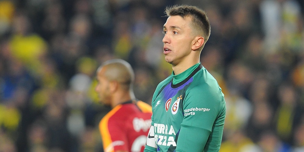 Fernando Muslera Kimdir? Fernando Muslera Kaç Yaşında, Nereli? Hangi Takımlarda Oynadı?