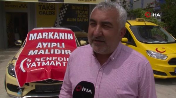 'Her gelene bir şey anlatmamak için yazdım'