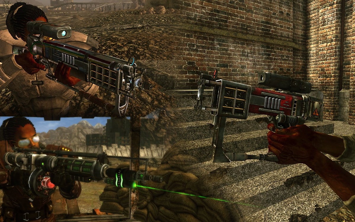 Fallout New Vegas'ı Baştan Aşağı Değiştiren ve Oynanışı Zenginleştiren