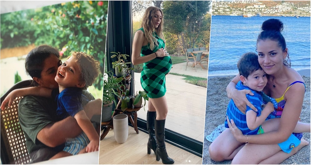 Annesini Paylaşandan Çocuğunu Kucağına Alacak Olana Ünlü İsimlerin 8 Mayıs Anneler Günü Paylaşımları