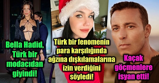 Geçtiğimiz Haftaya Damga Vuran Skandallar ve Dedikodularla Gıybet Kazanını Fokur Fokur Kaynatıyoruz! 🔥