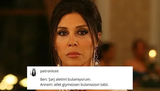 Annelerin Kulaklarımıza Kazınan Klasik Sözlerini Paylaşıyoruz!