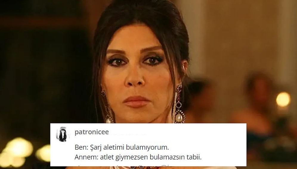 Annelerin Kulaklarımıza Kazınan Klasik Sözlerini Paylaşıyoruz!