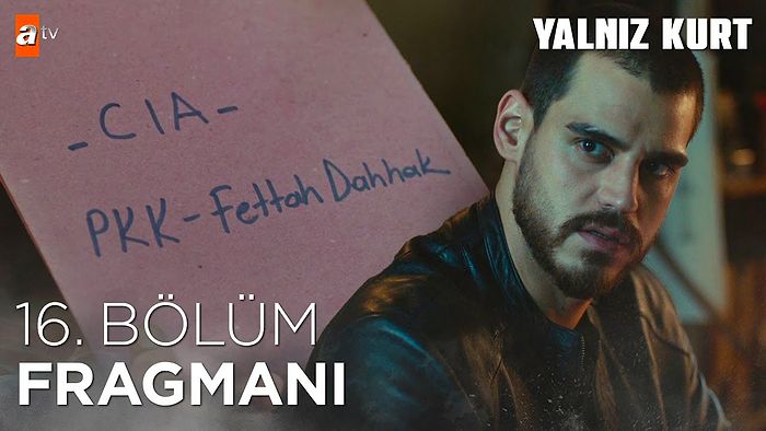 Yalnız Kurt 16. Bölüm Fragmanı Yayınlandı!