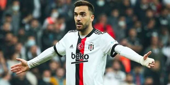 Kenan Karaman Kimdir? Beşiktaşlı Futbolcu Kenan Karaman Aslen Nereli, Kaç Yaşında? Hangi Takımlarda Oynadı?