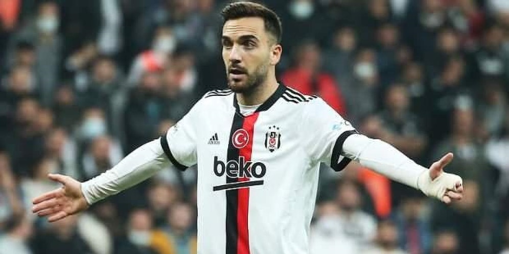 Kenan Karaman Kimdir? Beşiktaşlı Futbolcu Kenan Karaman Aslen Nereli, Kaç Yaşında? Hangi Takımlarda Oynadı?