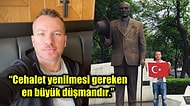 Dünyayı Gezen Ünlü YouTuber Rotasız Seyyah Kendisini 'Atatürk Diyememesi' Üzerinden Eleştirenlere Cevap Verdi!