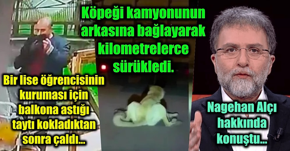Bugün Neler Yaşandı? Günün En Çok Konuşulan ve Tartışılan Haberleri ile Sosyal Medyanın Gündemi (8 Mayıs)
