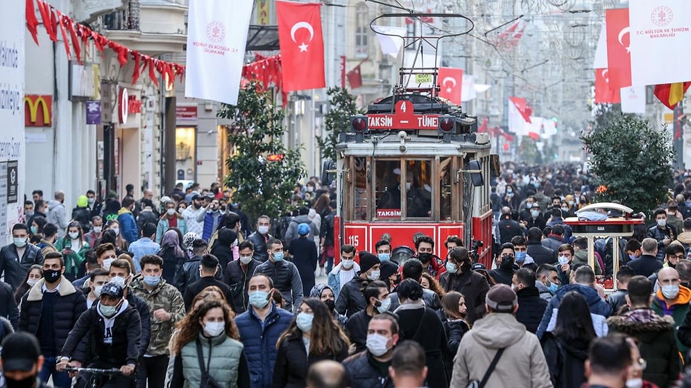 Koronavirüs Salgınında Günlük Vaka Sayısı 1480 Oldu
