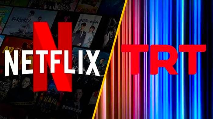 TRT, Netflix'e Alternatif Platform Kuruyor