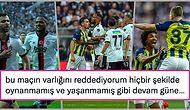 Mücadelenin Çok İyi, Futbolun Kötü Olduğu Sezonun Son Derbisinde Beşiktaş ve Fenerbahçe Puanları Paylaştı