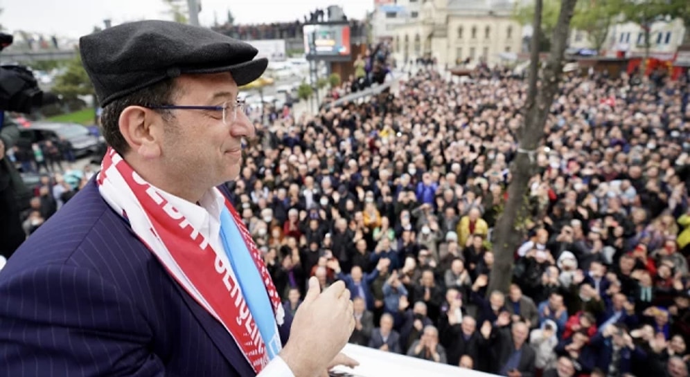 İmamoğlu Hakkında Suç Duyurusu! Karadeniz Gezisi İncelenecek