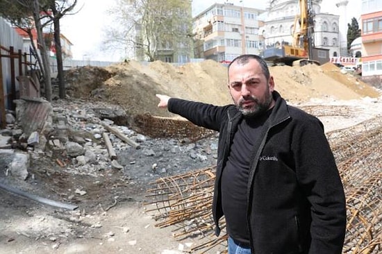 Dikilitaş'ta Yıkılan Çeşme Tartışması! Yasal Süreç Başladı