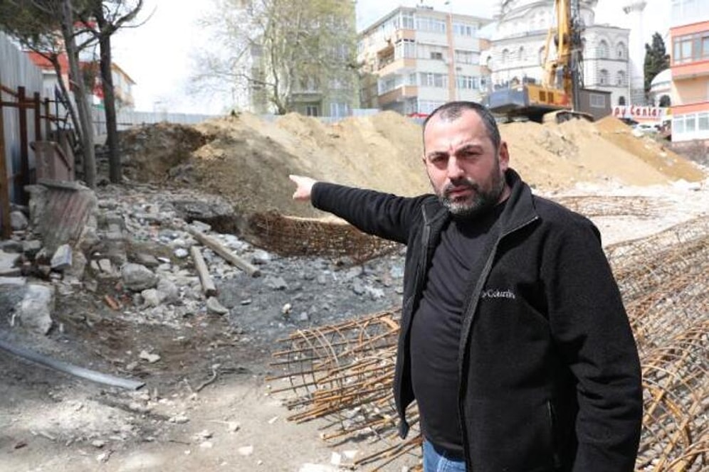Dikilitaş'ta Yıkılan Çeşme Tartışması! Yasal Süreç Başladı