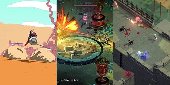 İşte Son Zamanlarda İlgi Çeken Birbirinden Güzel 11 Indie Oyun